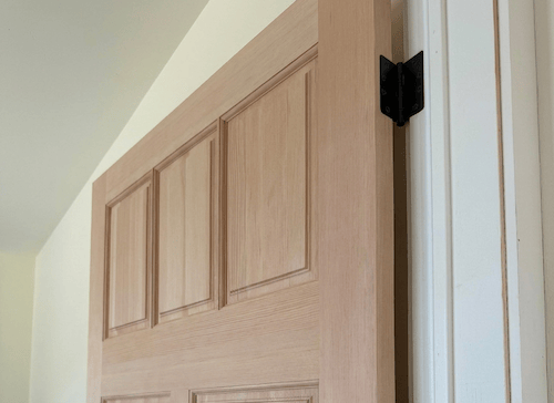 Door Painting, Trim & Baseboards