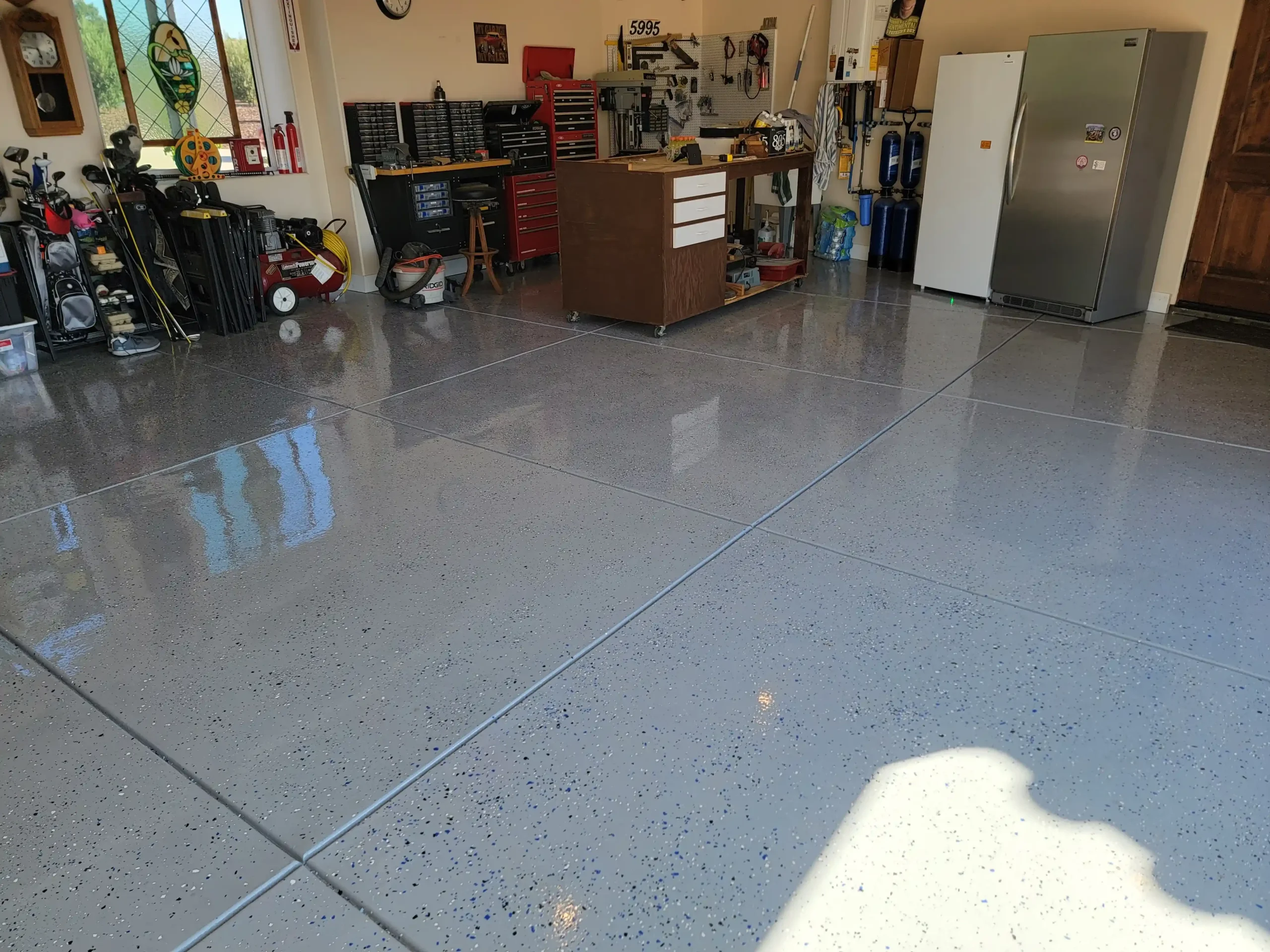 Deck & Fence Staining