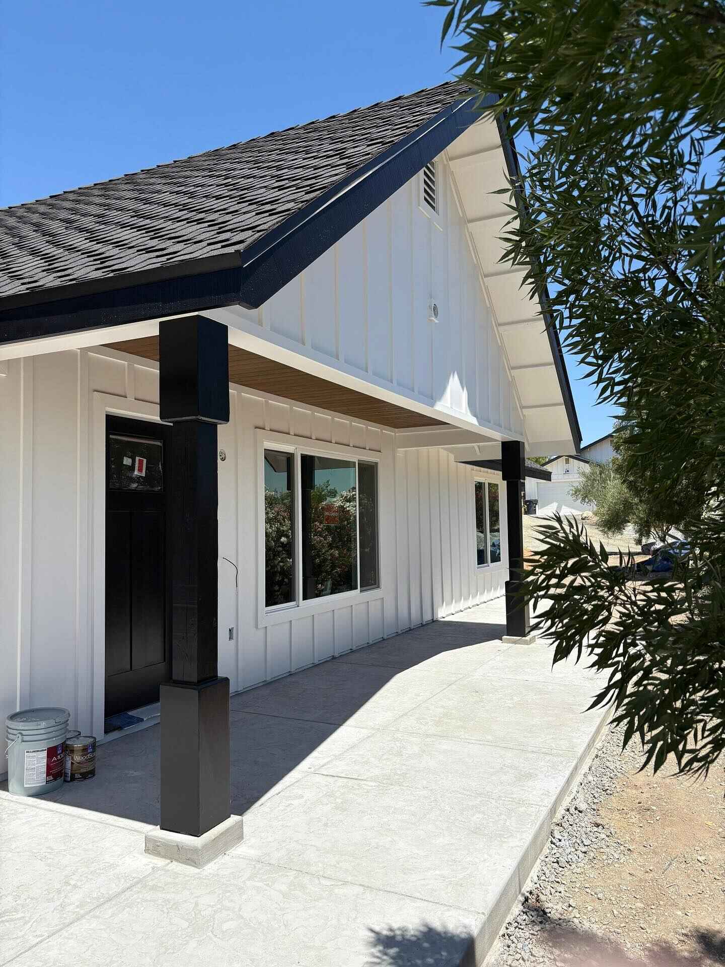 Durable Exterior Painting