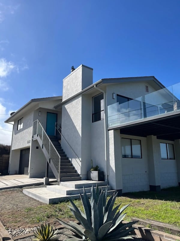 Whole-House Exterior Painting